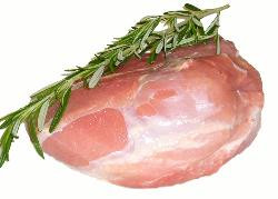 Produktfoto zu Schweinenuss, ca. 900g