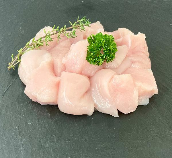 Photo de produit pour Fondue de poulet à la viande