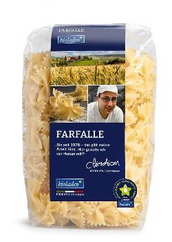 Produktfoto zu Farfalle Nudeln