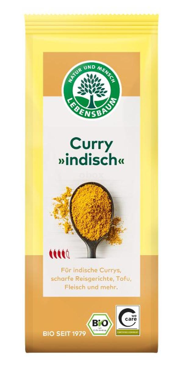 Photo de produit pour Poudre de curry indienne