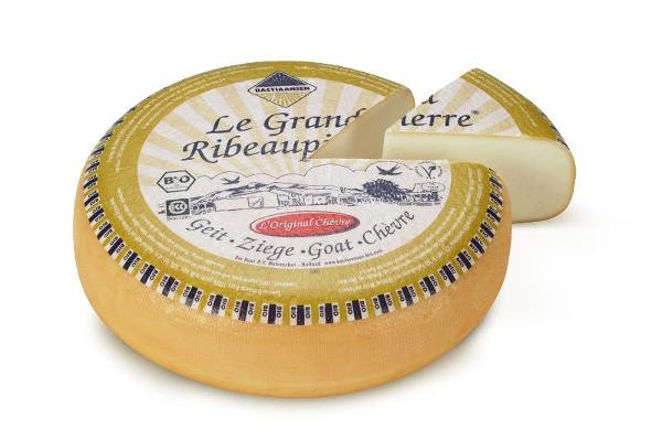 Produktfoto zu Ribeaupierre "Chèvre", 150g