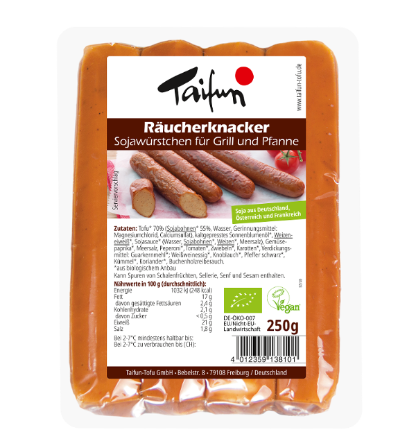 Photo de produit pour Casseur de tofu fumé