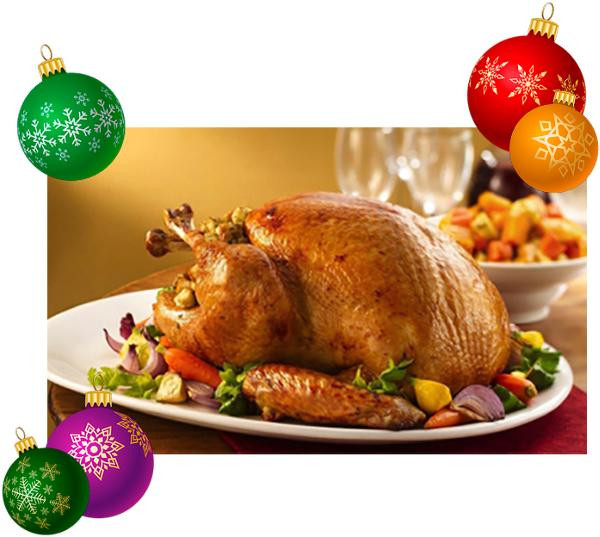 product photo for Christmas turkey (5-6 kg)