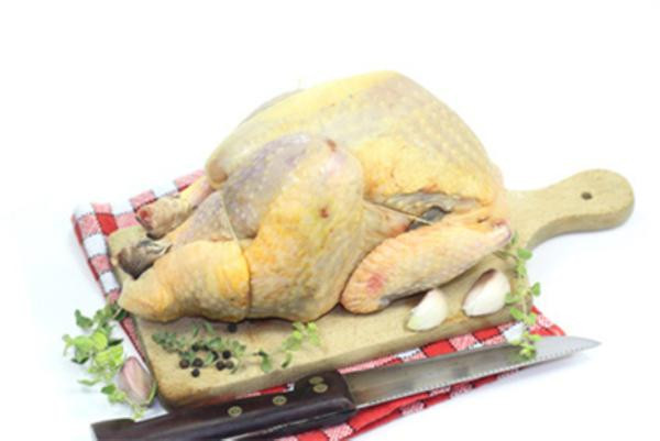 Produktfoto zu Perlhuhn (1,1-1,3kg)