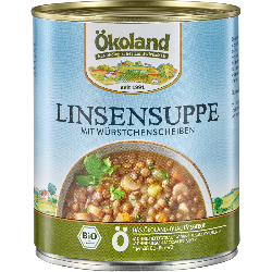 product photo for Lentil Stew (800g)