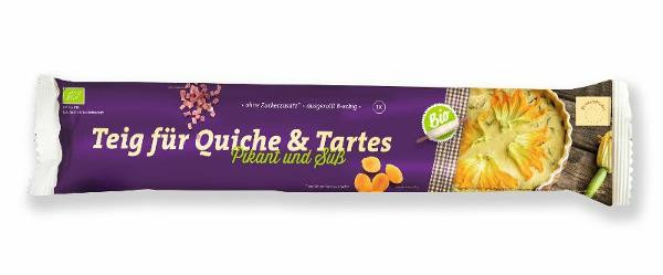 Photo de produit pour Pâte à tarte