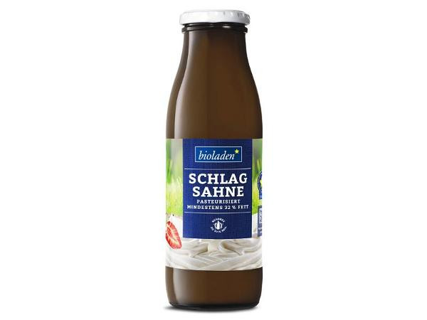 Photo de produit pour Crème fouettée 0,5l