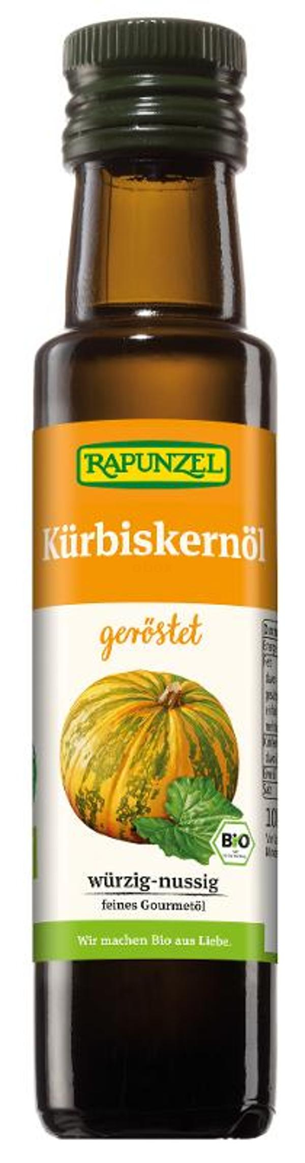 Produktfoto zu Kürbiskernöl