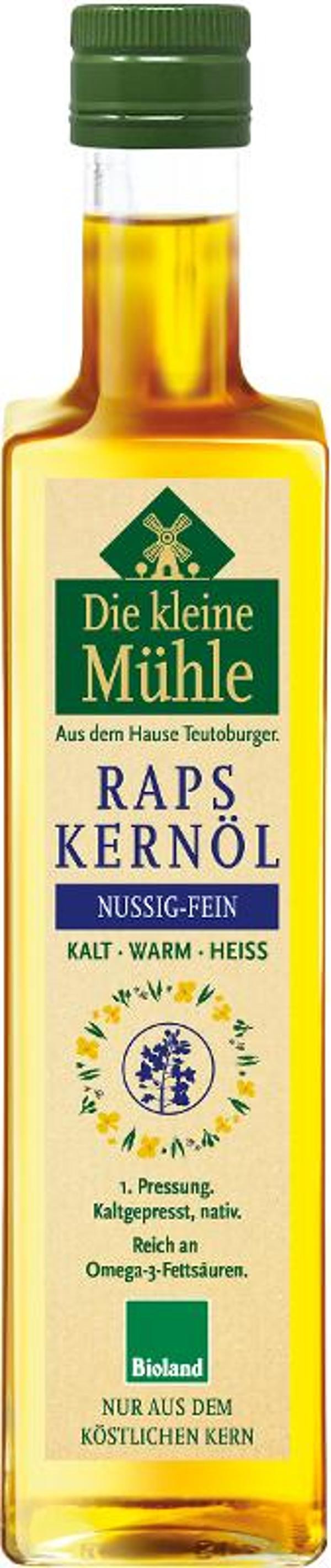 Produktfoto zu Raps-Kernöl nussig fein