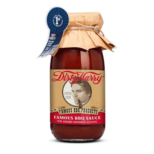 Photo de produit pour Barbecue classique Dirty Harry