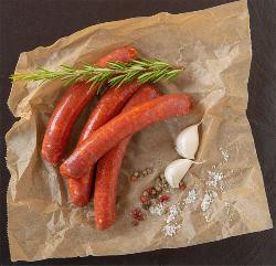 Produktfoto zu Merguez, ultrafrisch (4=180g)