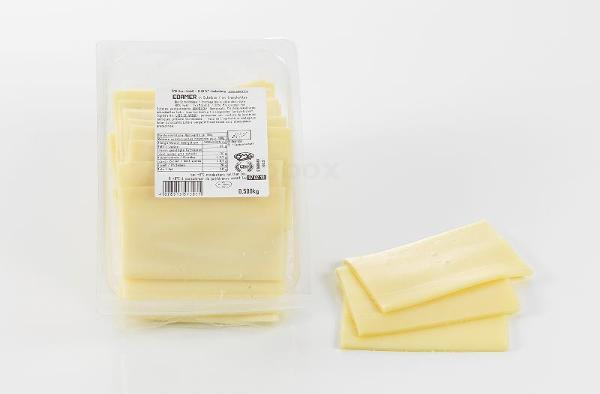 Produktfoto zu 500g Edamer -Scheiben