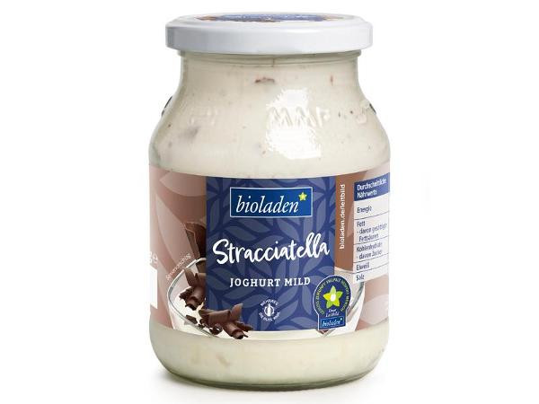 product photo for Yogh. Stracciatella Bioladen