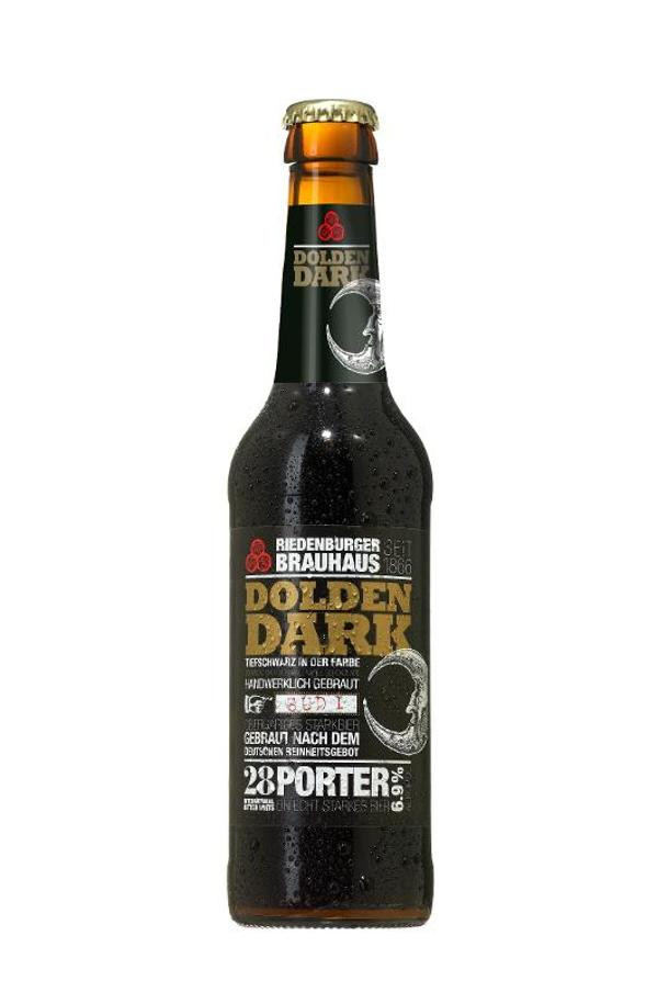 Produktfoto zu Dolden Dark Porter