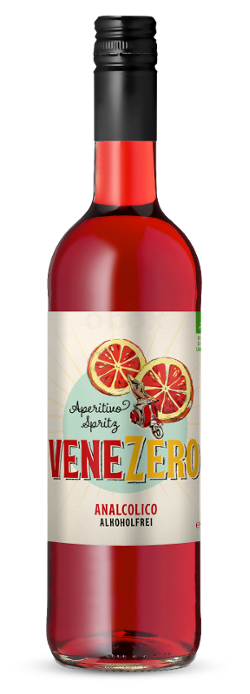 product photo for Venezero Aperitivo non-alcoholic