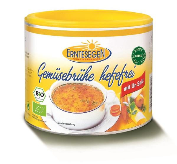 product photo for Vegetable Broth-yeast free