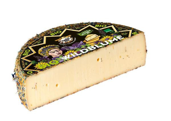 Produktfoto zu Wildblumenkäse, 150g