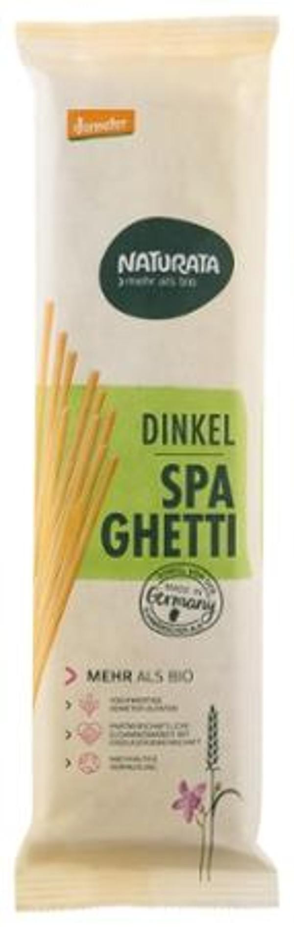 product photo for Spelt Spaghetti