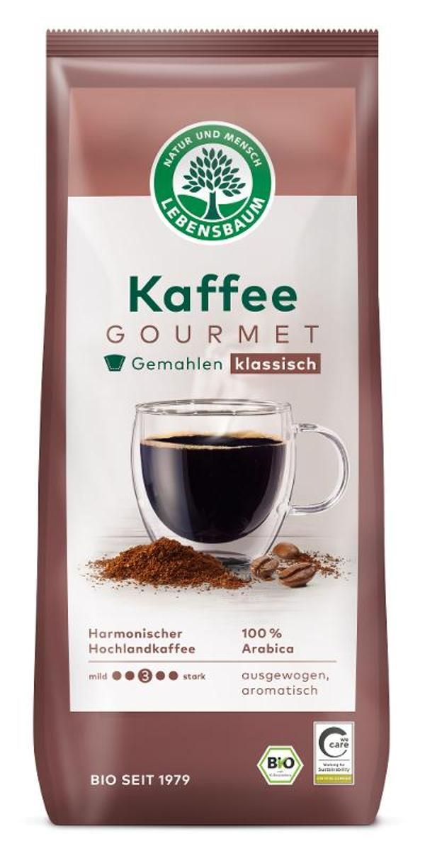 Photo de produit pour Café Gourmet moulu