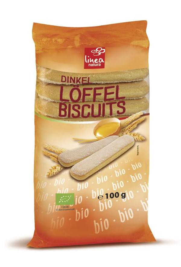 Photo de produit pour Biscuits à la cuillère à l'épeautre