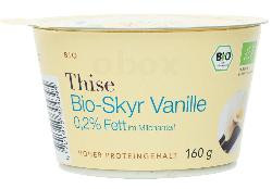 Photo de produit pour skyr à la vanille