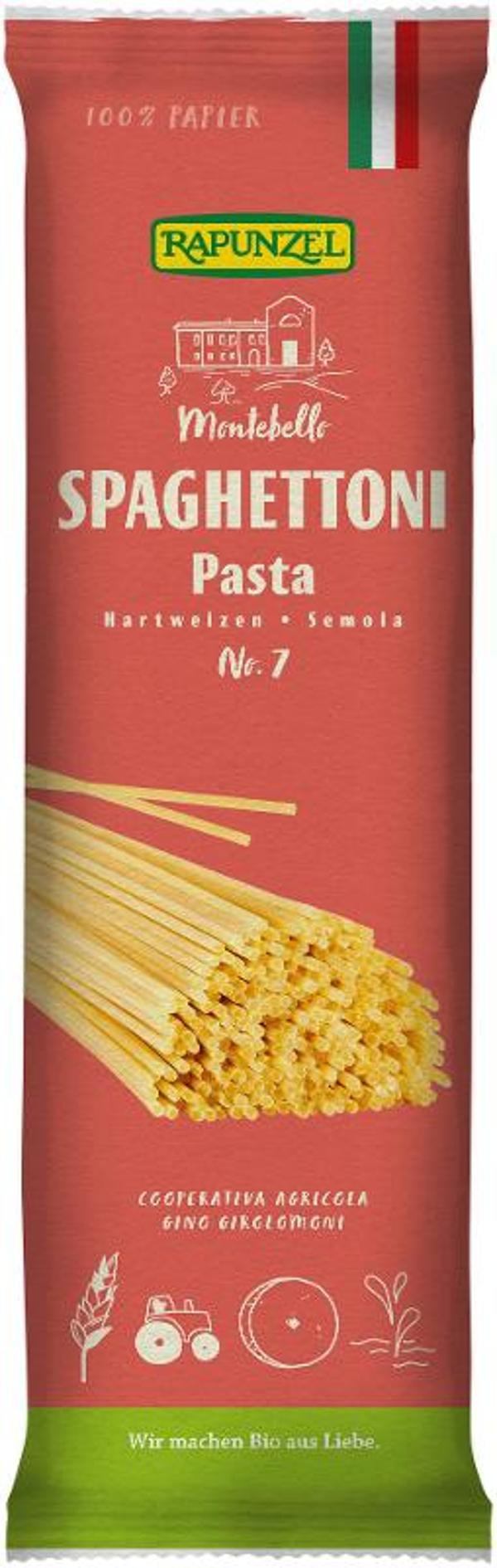 Photo de produit pour Spaghettoni