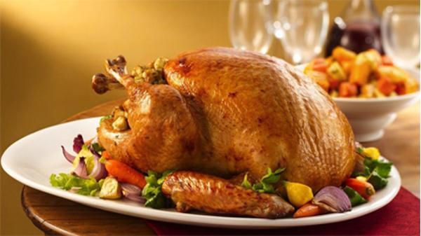 product photo for Christmas turkey (6-8 kg)