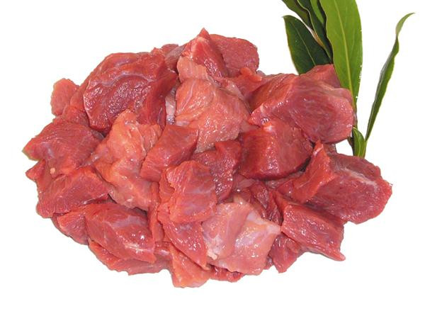 Photo de produit pour Ragout de boeuf "nature"