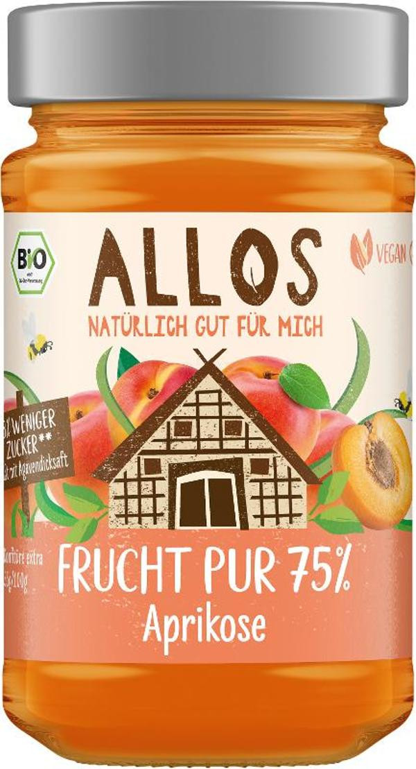 Photo de produit pour Confiture " Abricot" (Allos)