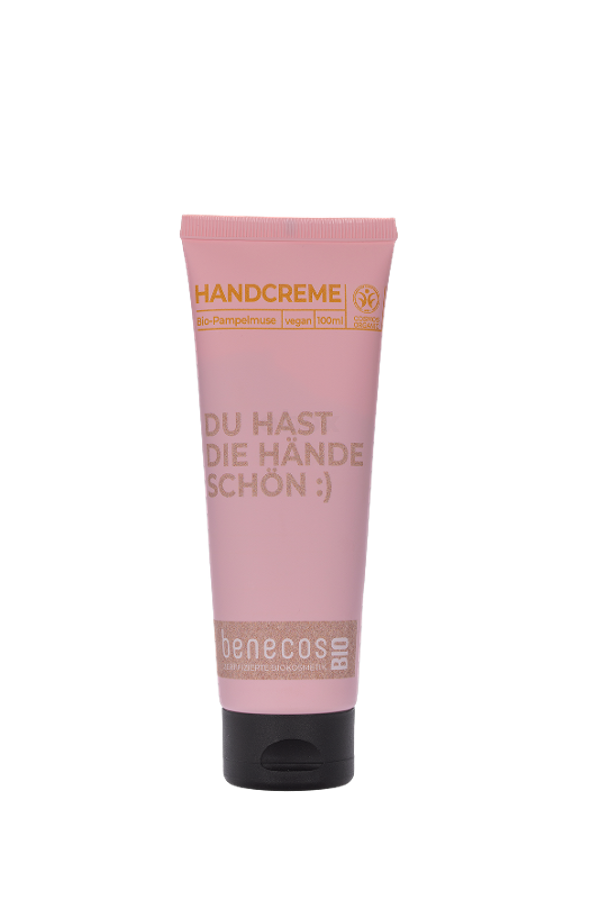 Photo de produit pour Crème pour les mains au pamplemousse