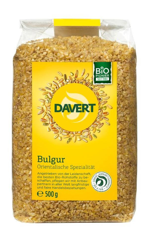 Photo de produit pour Bulgour (DAV)