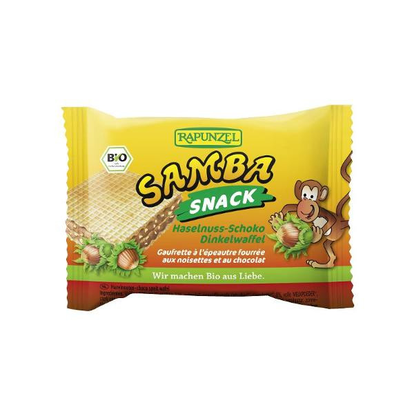 Produktfoto zu Samba Snack