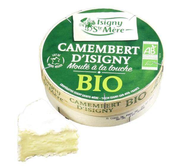 Photo de produit pour Camembert D'Isigny