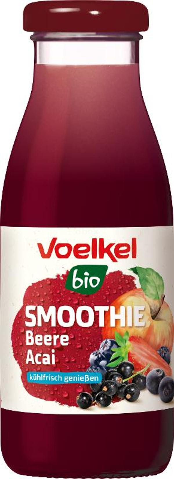 Photo de produit pour Smoothie Baie d'açai