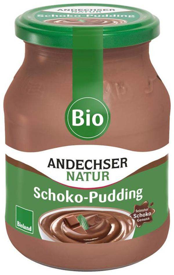 product photo for Chocolate pudding