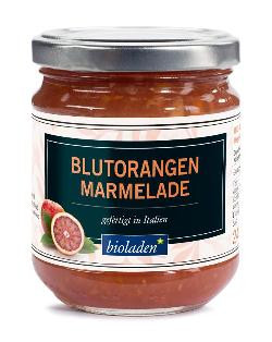 product photo for Blood Orange marmalade