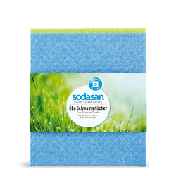 product photo for Eco sponge wipes