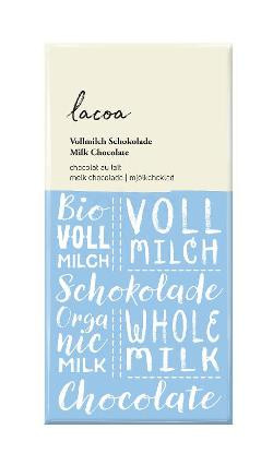 Produktfoto zu Vollmilch Schokolade