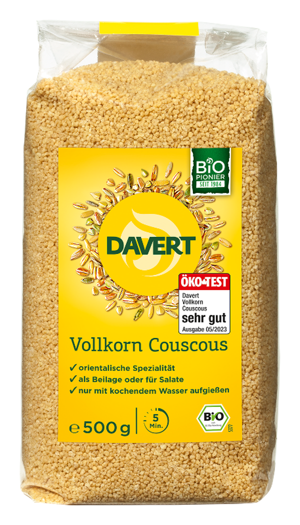 Photo de produit pour Couscous (DAV)