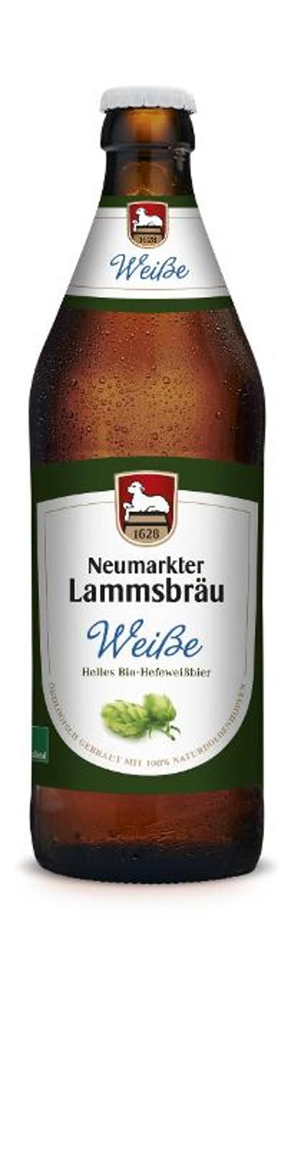 product photo for Lammsbräu Weisse