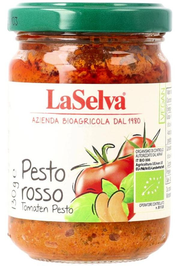 Produktfoto zu Pesto Rosso (vegan)