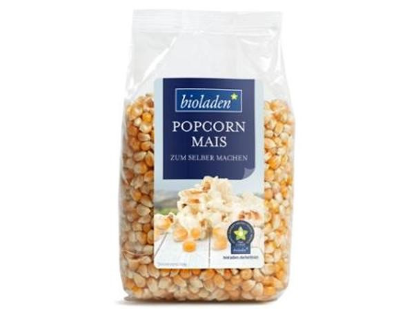 Photo de produit pour Popcorn de maïs, 500g