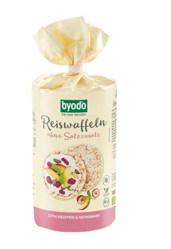 Photo de produit pour Galette de riz ss sel