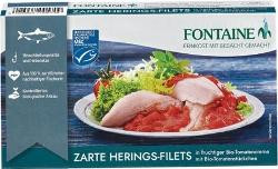 product photo for Herring filet in tomato sauce