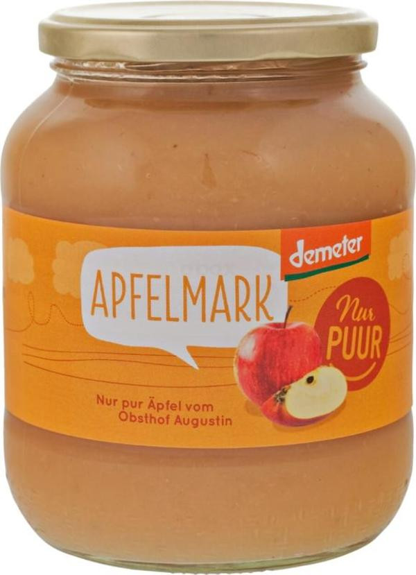 Photo de produit pour Compote de pommes