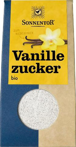 Produktfoto zu Vanillezucker 50g