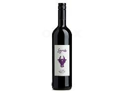 product photo for Syrah red wine