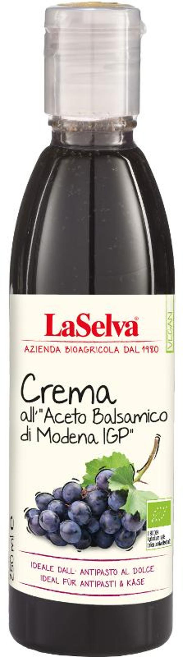 Produktfoto zu Crema di Balsamico di Modena