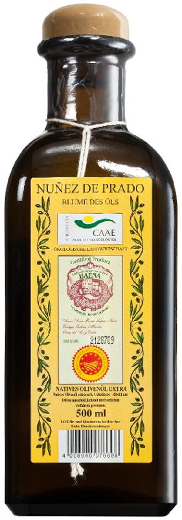 Photo de produit pour Huile d'olive Nunez de Prado