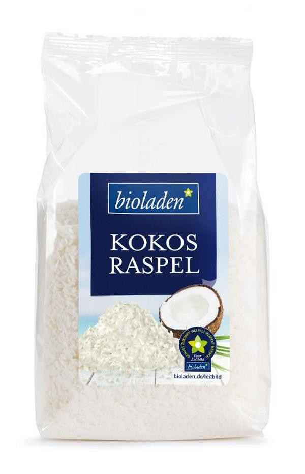 Produktfoto zu Kokosraspeln 250g